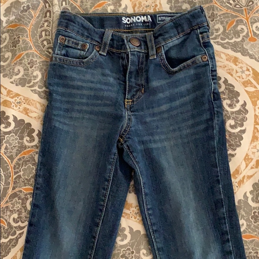 Sonoma Boys jeans dark/medium wash